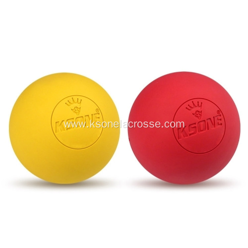 rubber lacrosse ball on sale